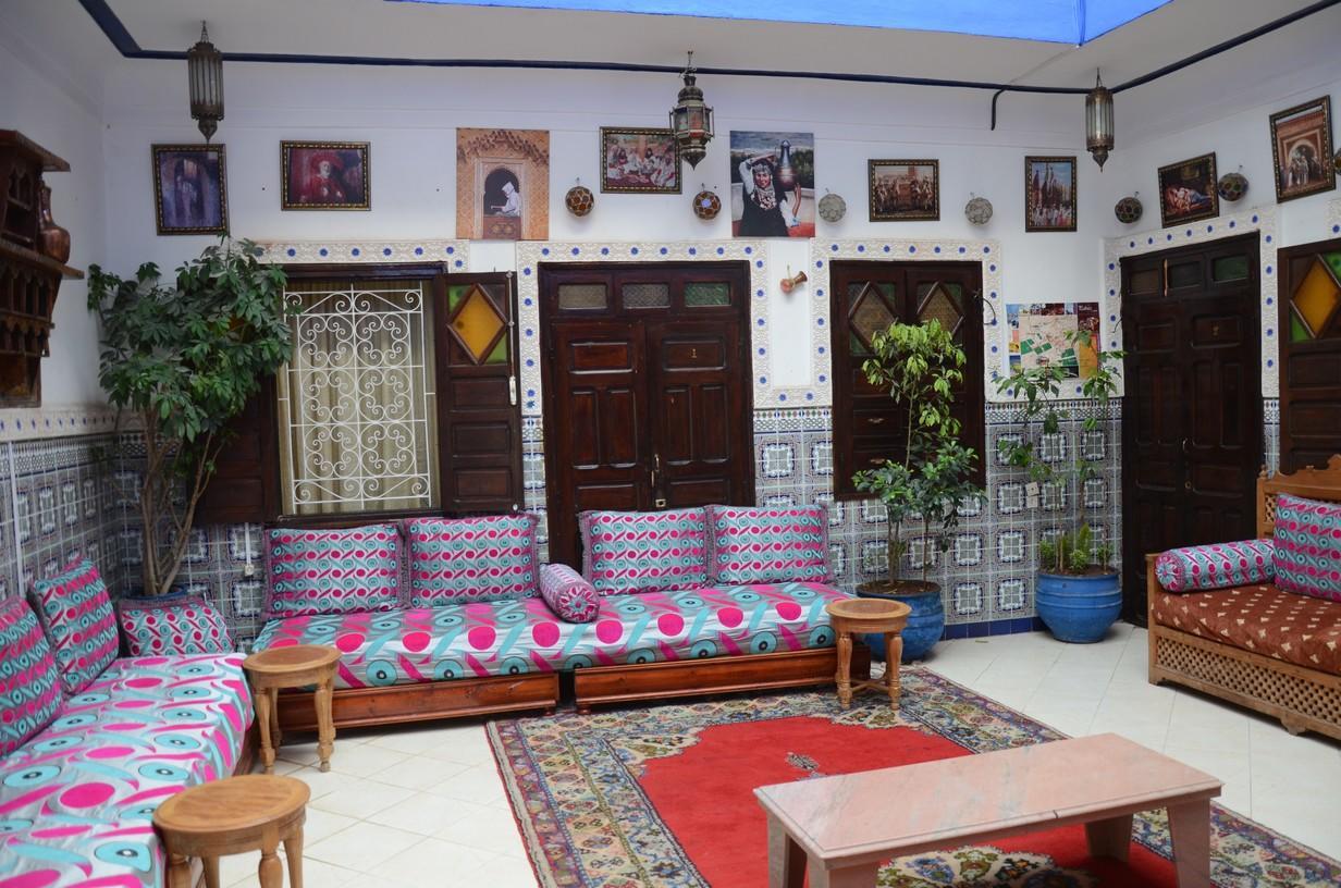 Hostel Beautiful Dreams Marakeş Dış mekan fotoğraf