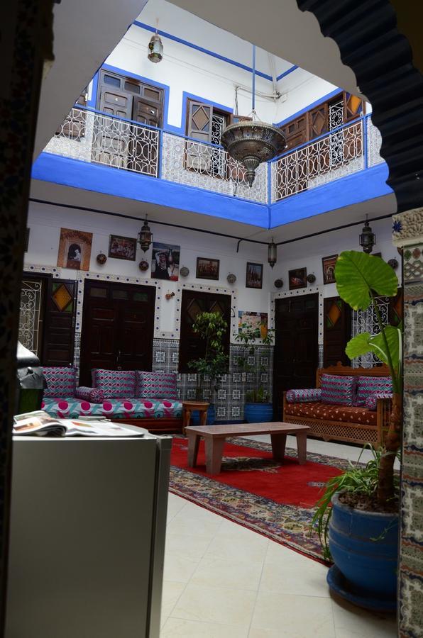 Hostel Beautiful Dreams Marakeş Dış mekan fotoğraf
