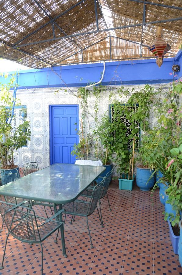 Hostel Beautiful Dreams Marakeş Dış mekan fotoğraf