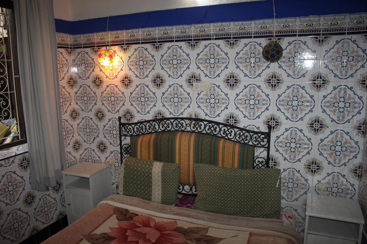 Hostel Beautiful Dreams Marakeş Dış mekan fotoğraf