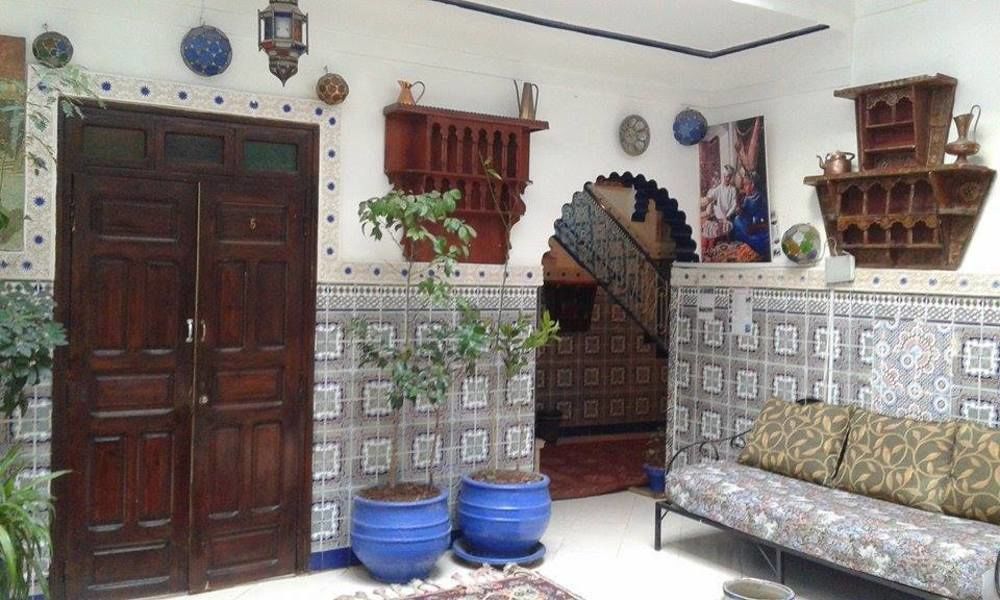 Hostel Beautiful Dreams Marakeş Dış mekan fotoğraf