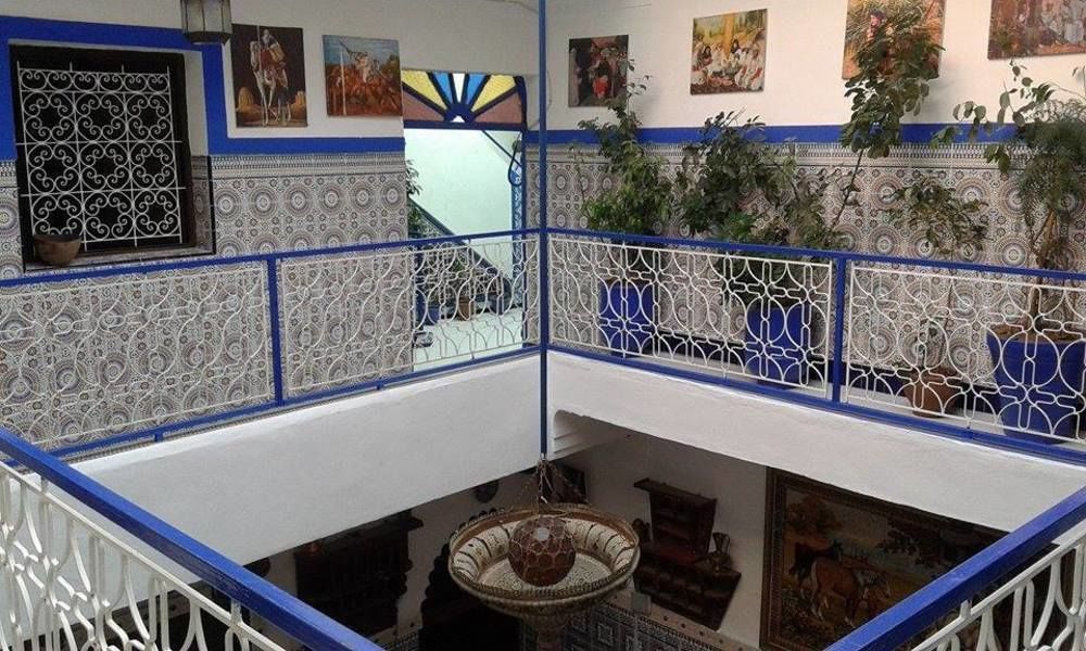 Hostel Beautiful Dreams Marakeş Dış mekan fotoğraf