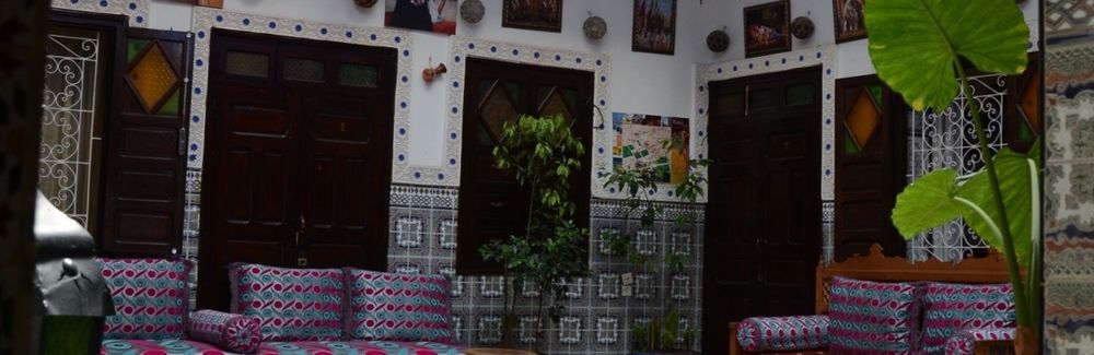 Hostel Beautiful Dreams Marakeş Dış mekan fotoğraf