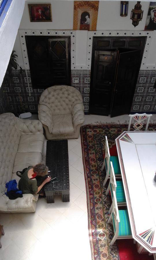 Hostel Beautiful Dreams Marakeş Dış mekan fotoğraf