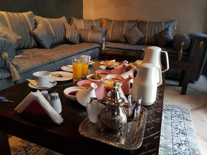 Hostel Beautiful Dreams Marakeş Dış mekan fotoğraf
