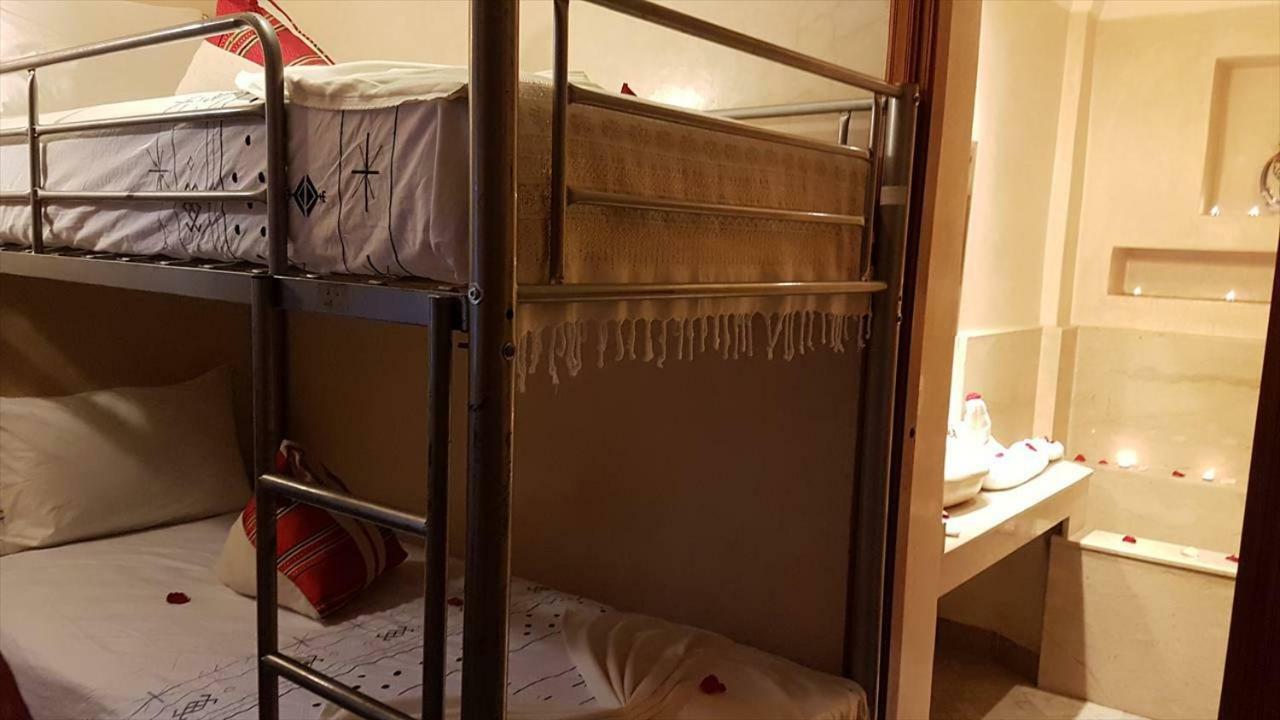 Hostel Beautiful Dreams Marakeş Dış mekan fotoğraf