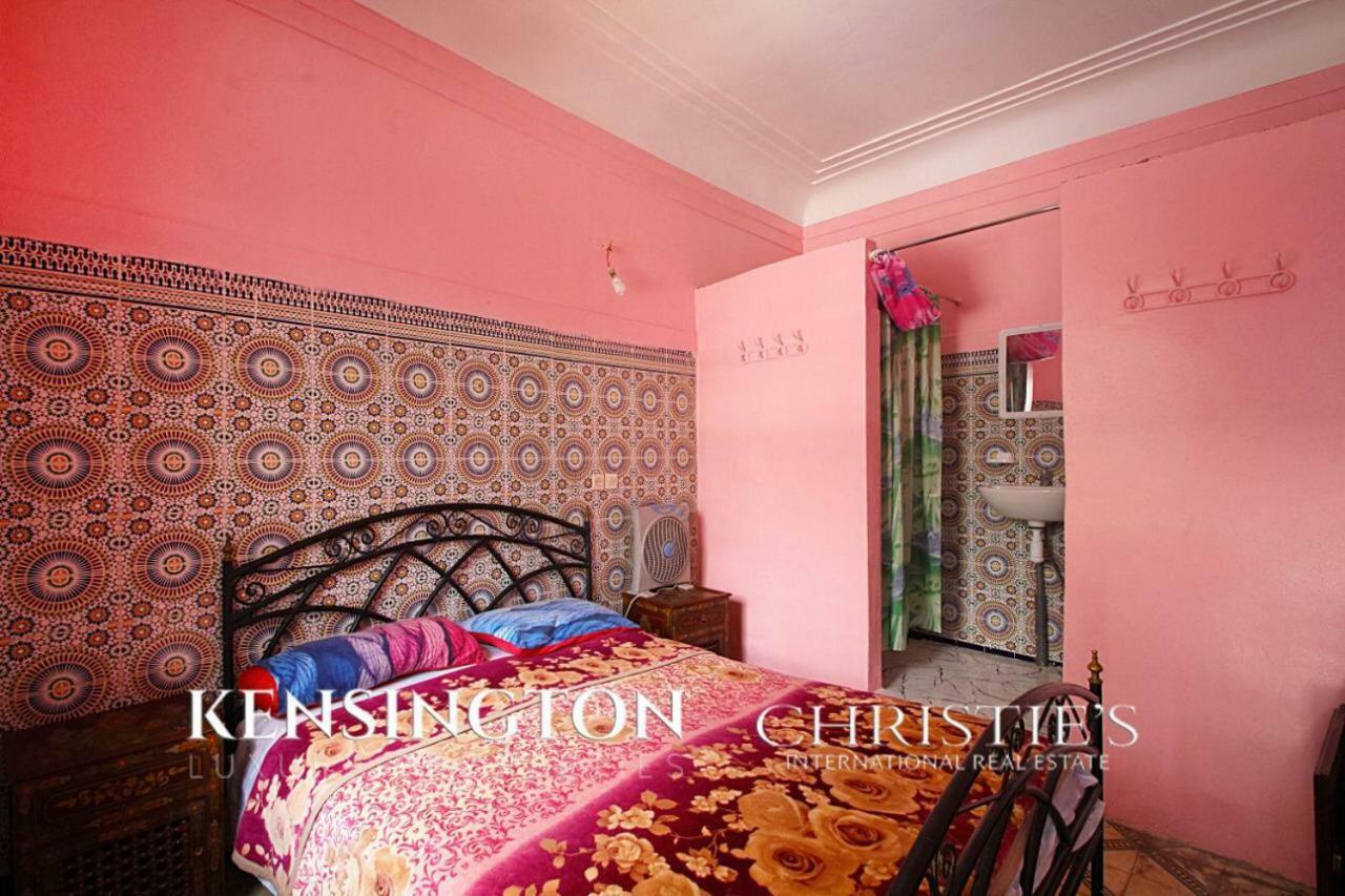 Hostel Beautiful Dreams Marakeş Dış mekan fotoğraf