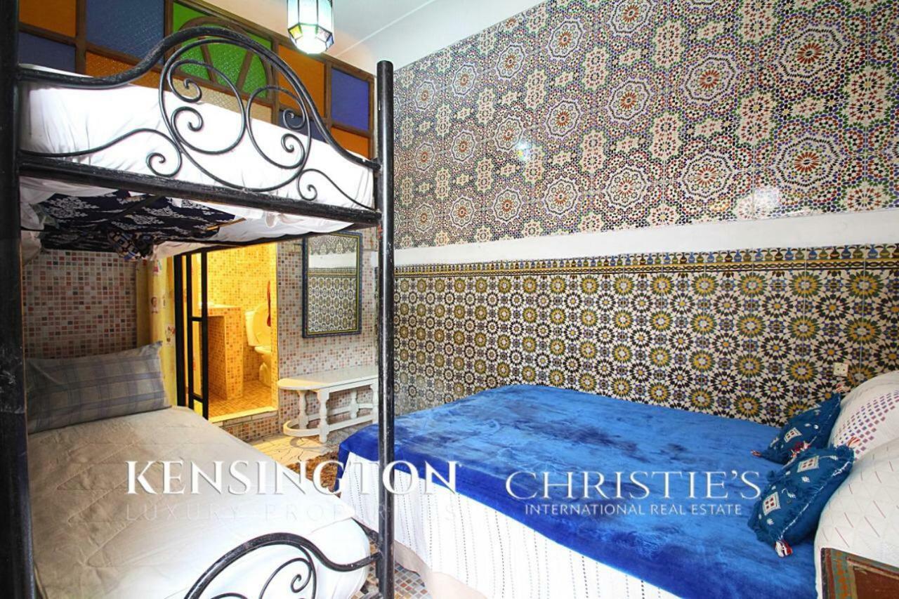 Hostel Beautiful Dreams Marakeş Dış mekan fotoğraf