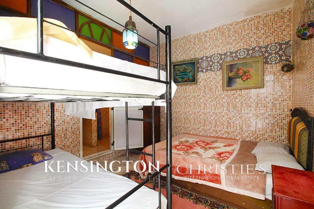 Hostel Beautiful Dreams Marakeş Dış mekan fotoğraf