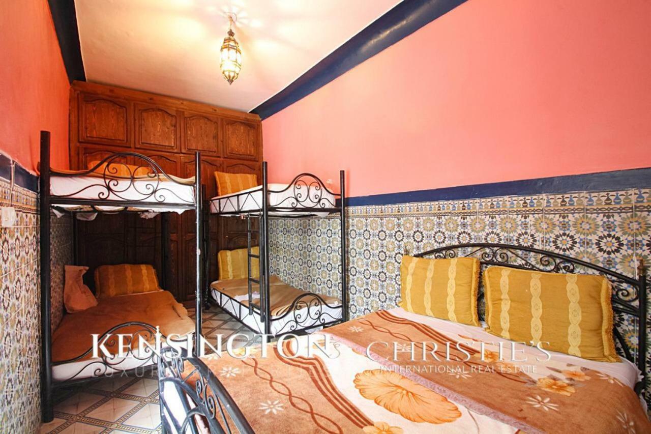 Hostel Beautiful Dreams Marakeş Dış mekan fotoğraf
