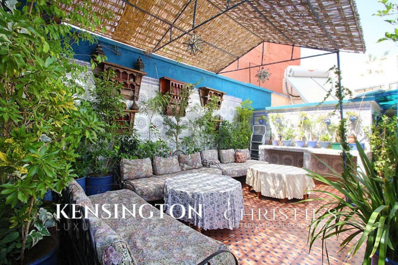 Hostel Beautiful Dreams Marakeş Dış mekan fotoğraf