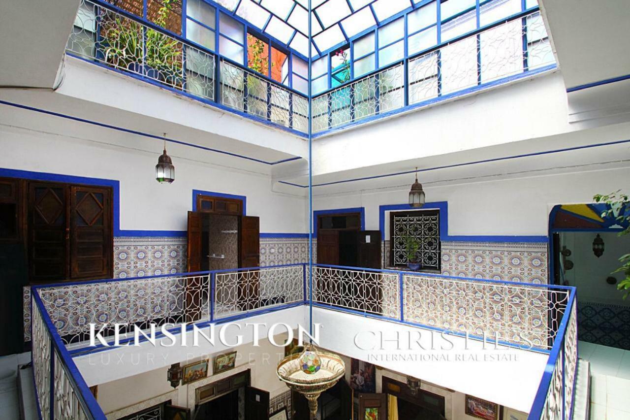 Hostel Beautiful Dreams Marakeş Dış mekan fotoğraf