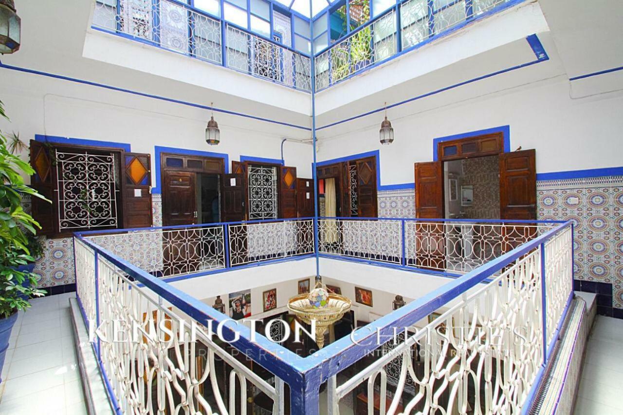 Hostel Beautiful Dreams Marakeş Dış mekan fotoğraf