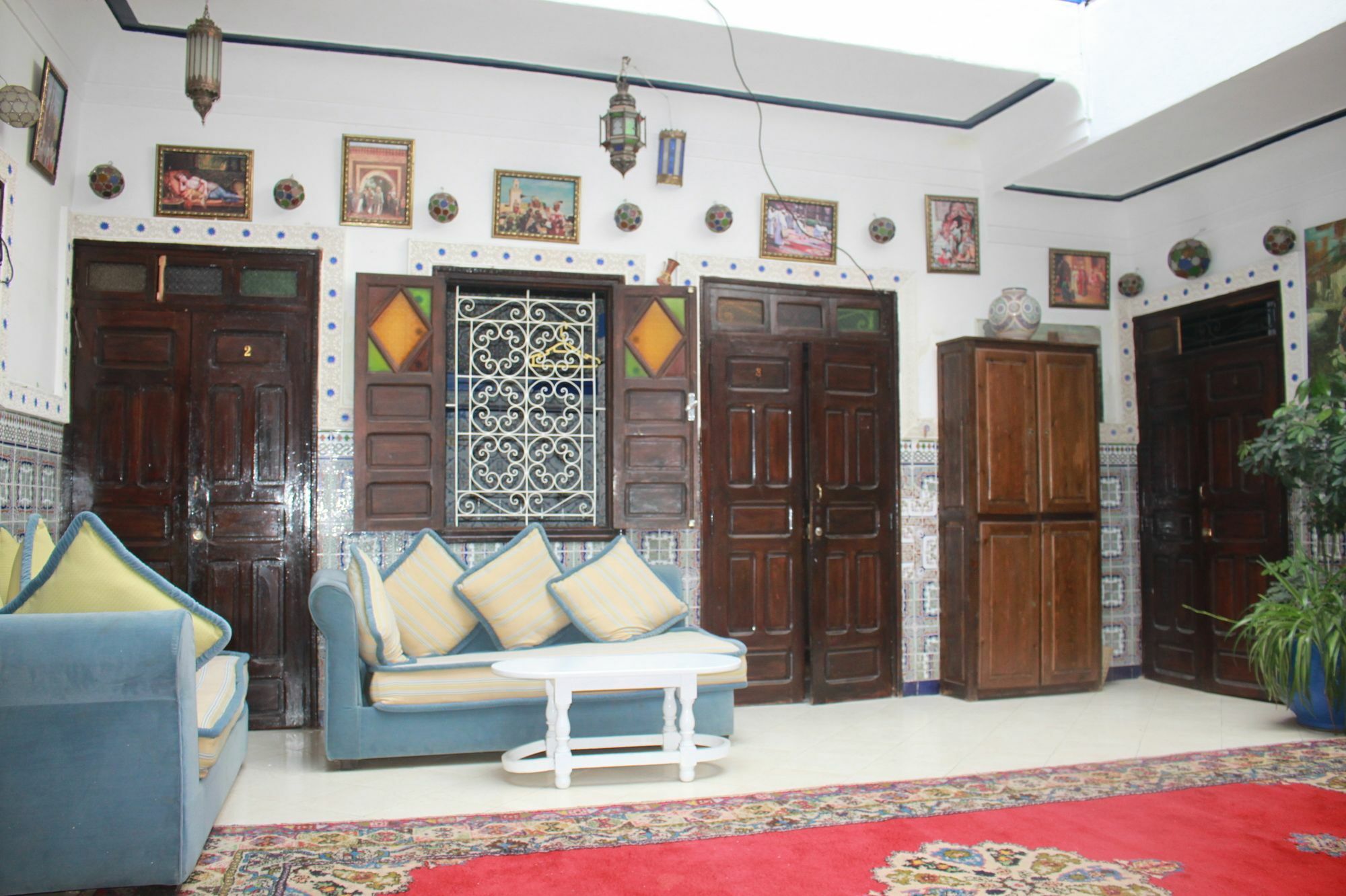 Hostel Beautiful Dreams Marakeş Dış mekan fotoğraf