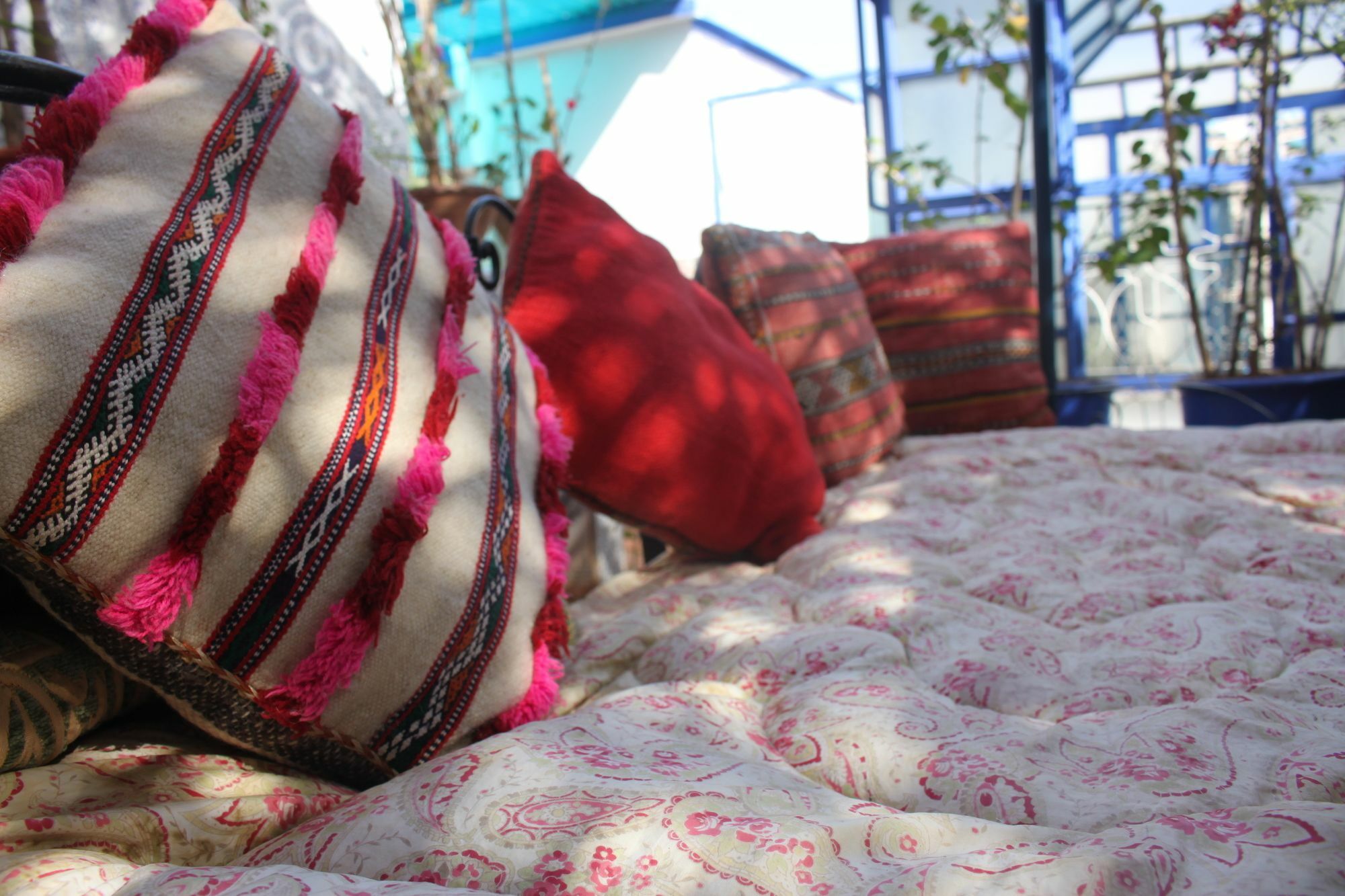 Hostel Beautiful Dreams Marakeş Dış mekan fotoğraf