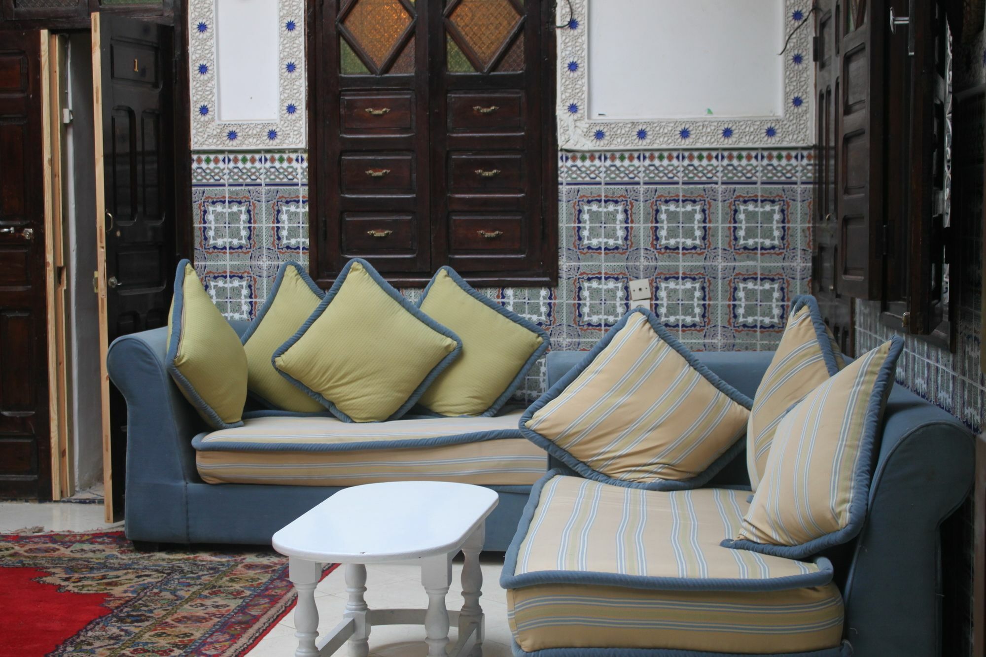 Hostel Beautiful Dreams Marakeş Dış mekan fotoğraf