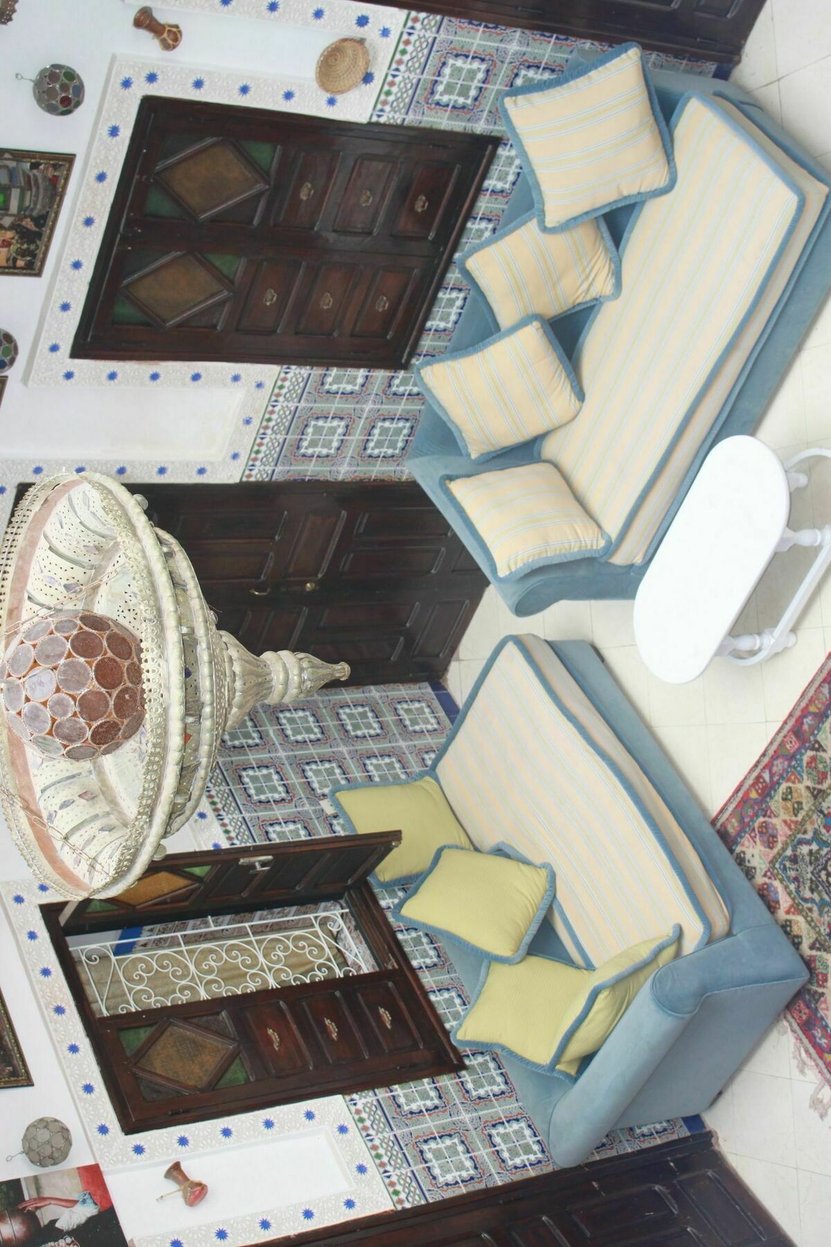 Hostel Beautiful Dreams Marakeş Dış mekan fotoğraf