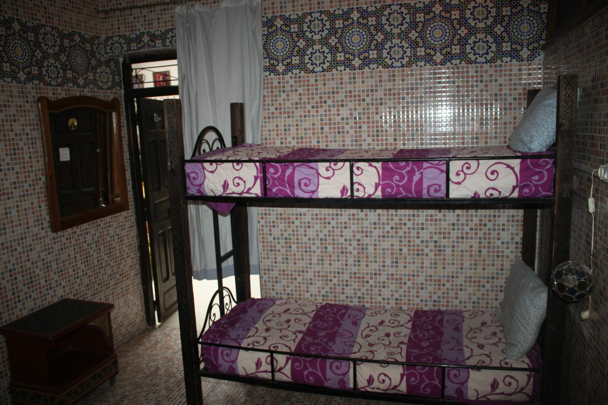 Hostel Beautiful Dreams Marakeş Dış mekan fotoğraf